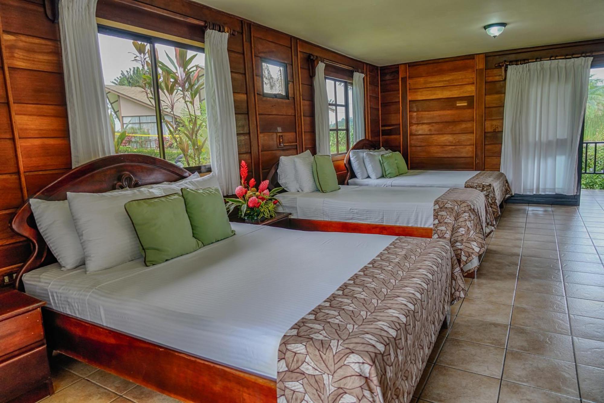 Montana De Fuego Mountain Resort & Spa La Fortuna Exterior foto